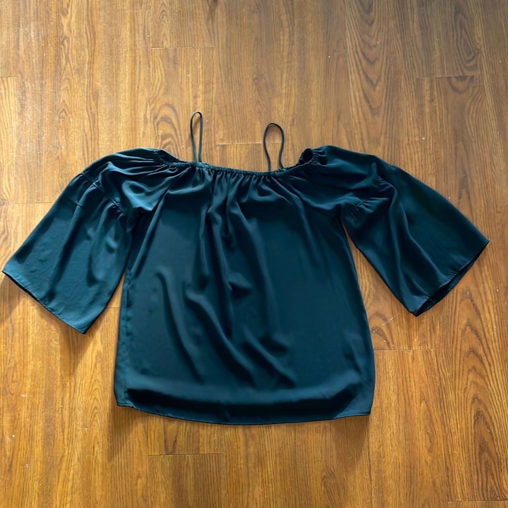 Off Shoulder Blouse - image 1